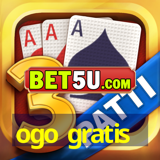 ogo gratis