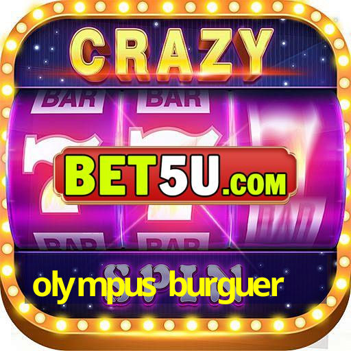 olympus burguer