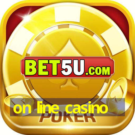 on line casino