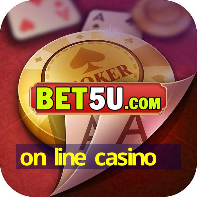 on line casino