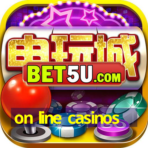 on line casinos