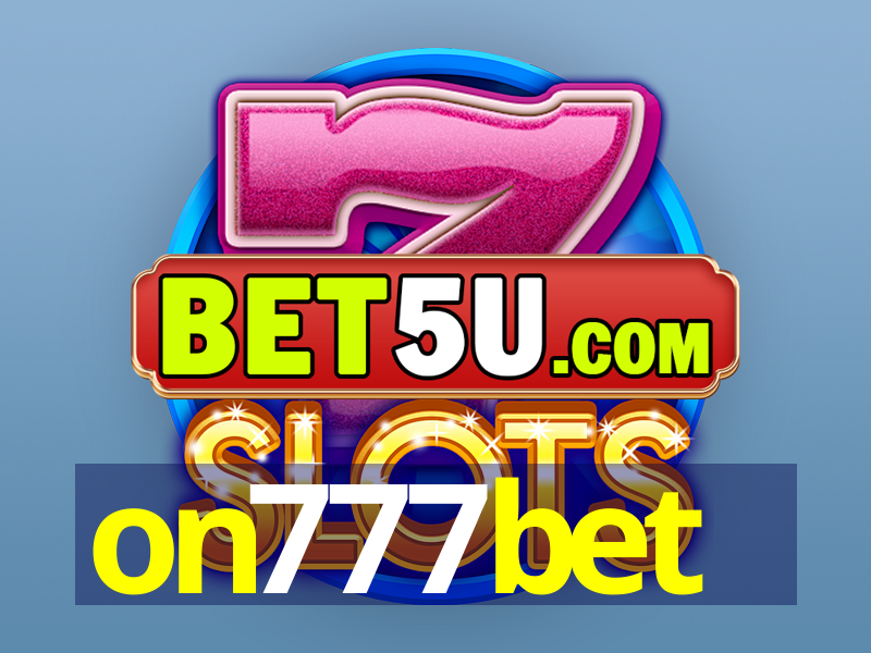 on777bet