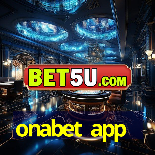 onabet app