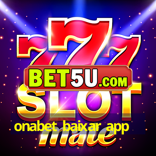 onabet baixar app