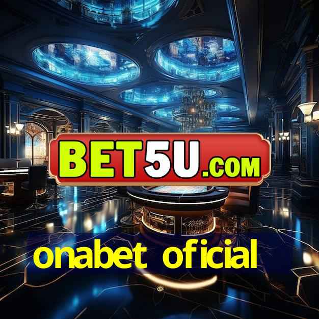 onabet oficial