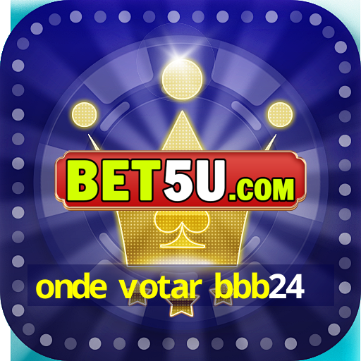 onde votar bbb24