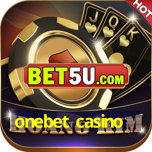 onebet casino