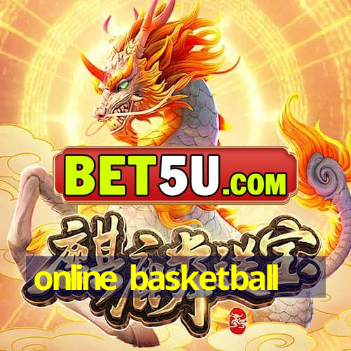 online basketball