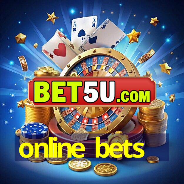 online bets