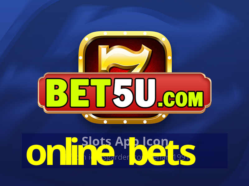 online bets