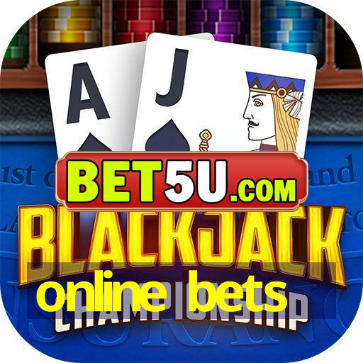 online bets