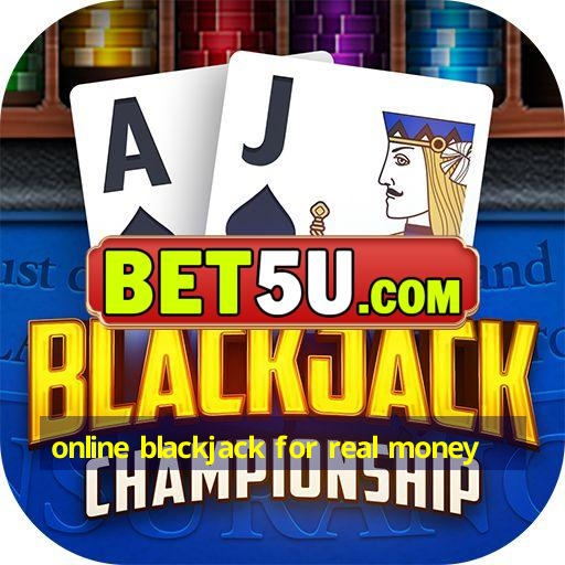 online blackjack for real money