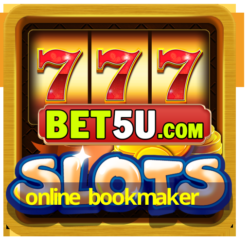 online bookmaker