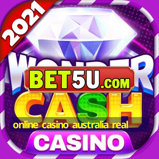 online casino australia real