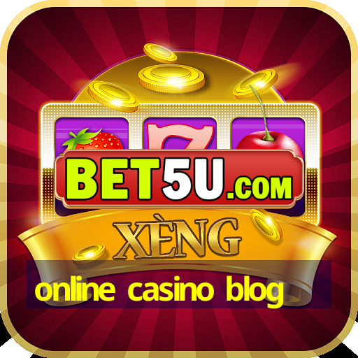 online casino blog