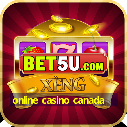 online casino canada