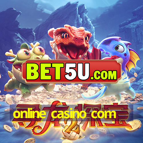 online casino com