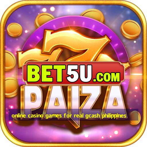 online casino games for real gcash philippines