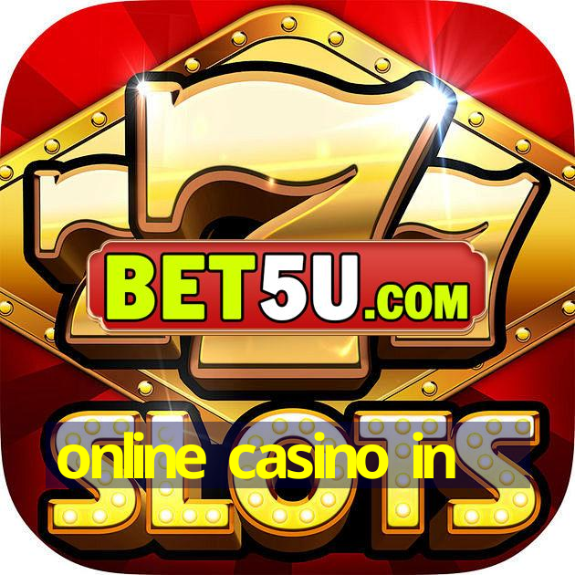 online casino in