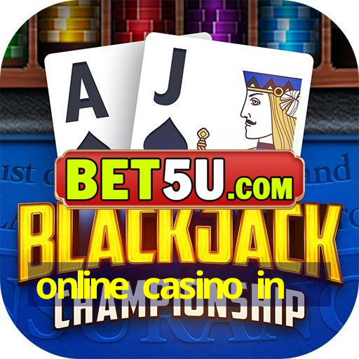 online casino in