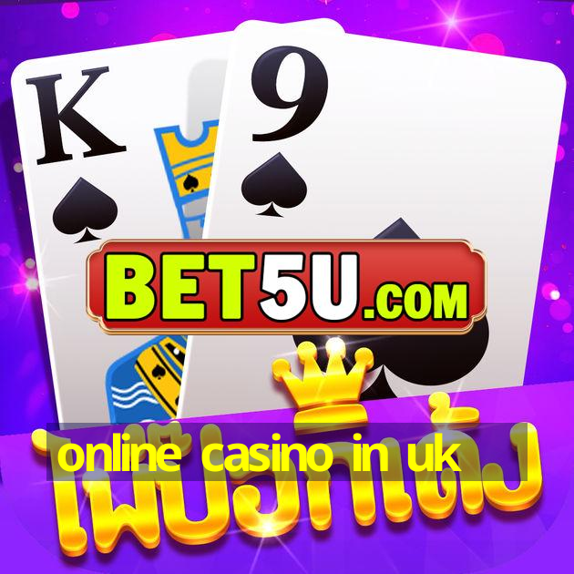 online casino in uk