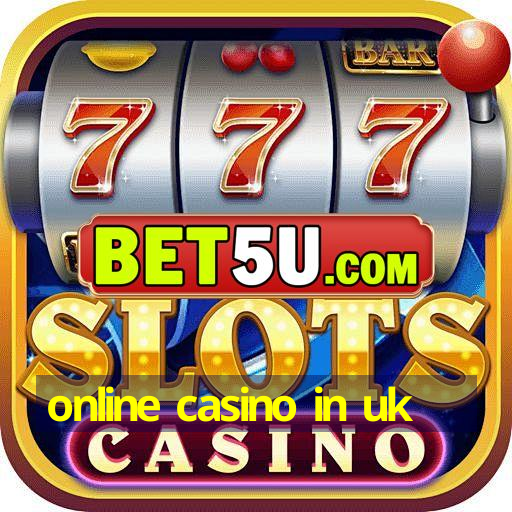 online casino in uk