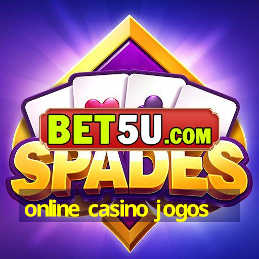 online casino jogos