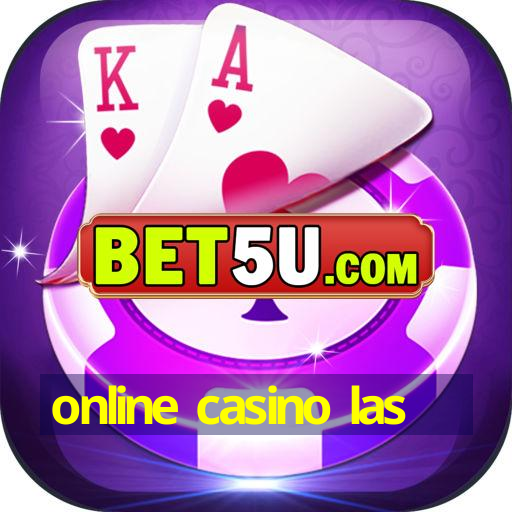 online casino las