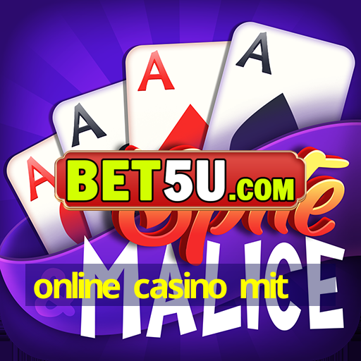 online casino mit