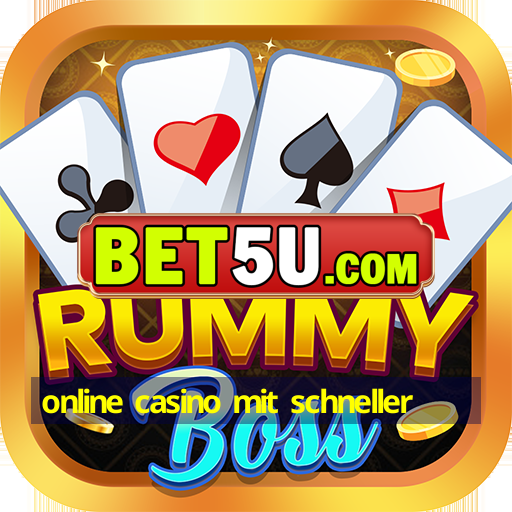 online casino mit schneller