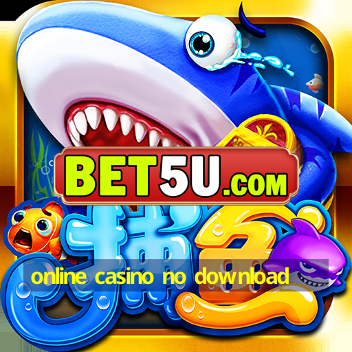 online casino no download