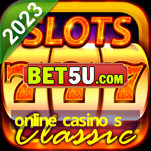 online casino s