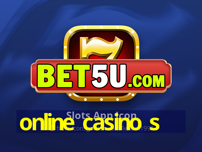 online casino s