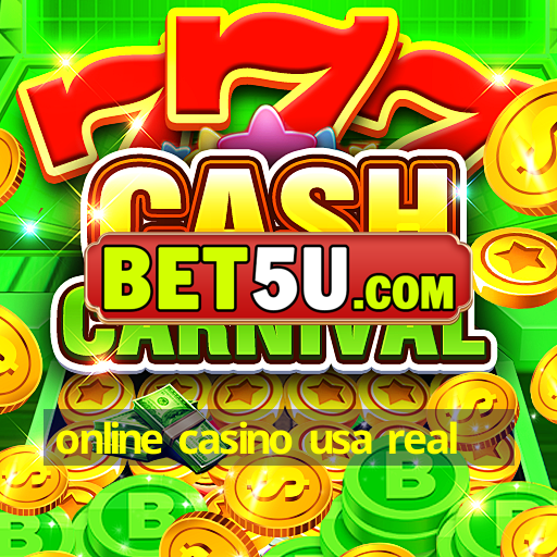 online casino usa real