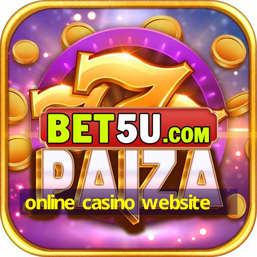 online casino website