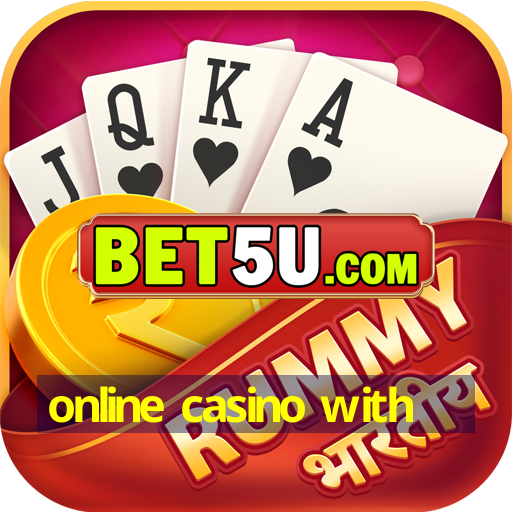 online casino with