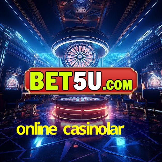 online casinolar