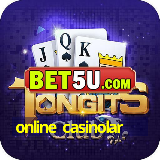 online casinolar