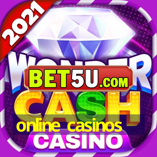 online casinos