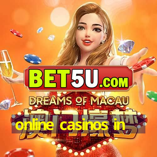 online casinos in