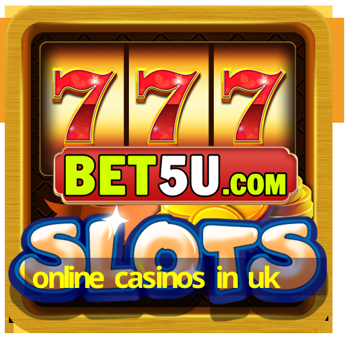 online casinos in uk