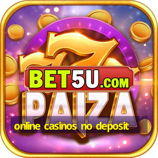 online casinos no deposit