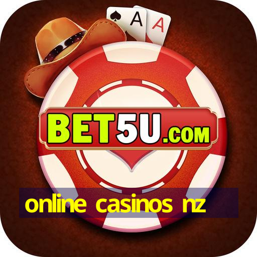 online casinos nz