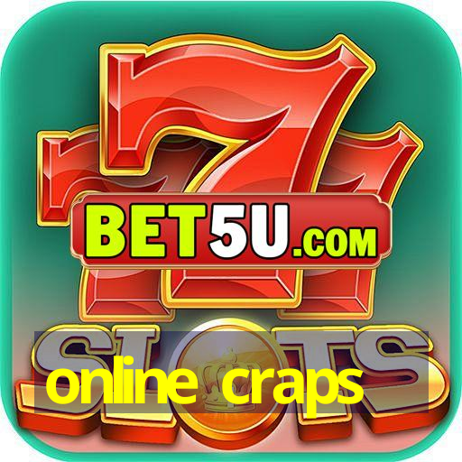 online craps