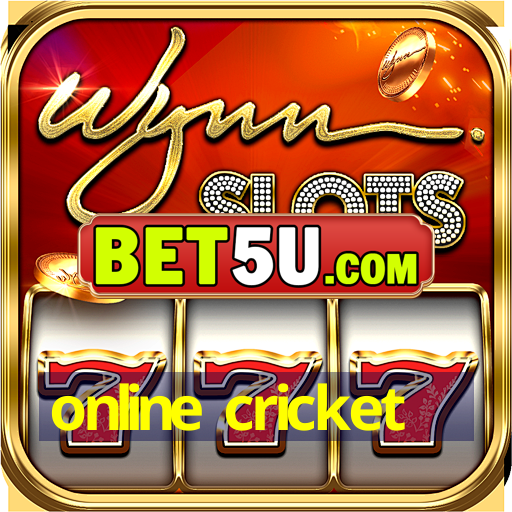 online cricket