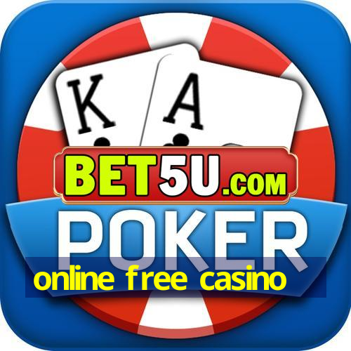 online free casino