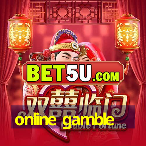 online gamble