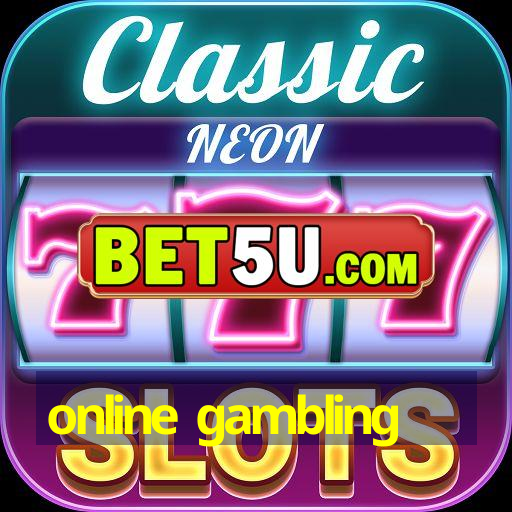 online gambling