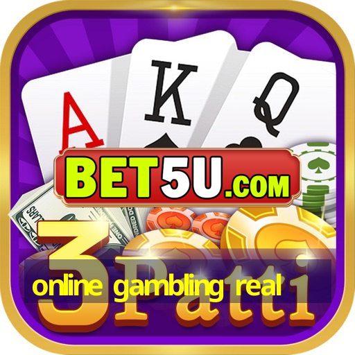 online gambling real