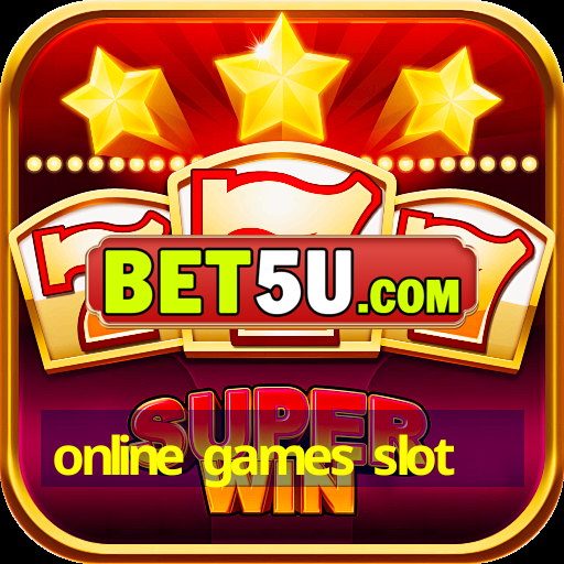 online games slot